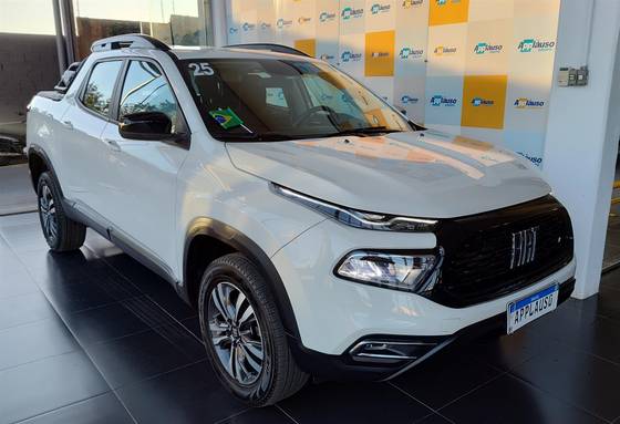 FIAT TORO 1.3 TURBO 270 FLEX FREEDOM AT6 FIAT TORO 1.3 TURBO 270 FLEX FREEDOM AT6